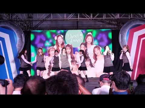 Daisy Daisy : Heal @ JP Hero Fest - Siam Paragon【4K】