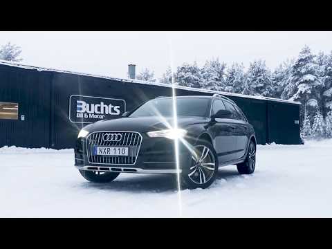 Audi A6 ALLROAD 3.0 TDI 218HK D-VÄRM