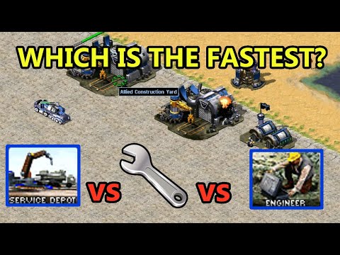 Which Is The Fastest Repair Type? - Redl Alert 2