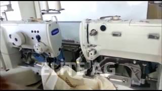 Купить швейную машину Elite A.G Çanta Sapı dikme otomatı / Bag Handle Automat - Изображение 2 | Machineryline KZ Новая швейная машина Elite A.G Çanta Sapı dikme otomatı / Bag Handle Automat | Изображение 2 - Machineryline