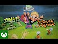 Zombies Ate My Neighbors and Ghoul Patrol - Announcement Trailer