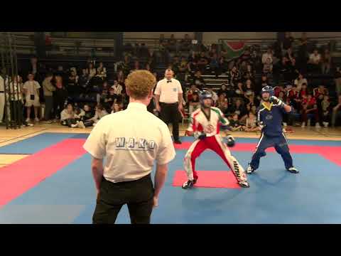 Giovanni Lerda v Oscar Garcia Calderon Flanders Cup 2023