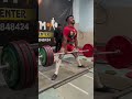 Baba Health Club Powerlifting Winner Powerliftingmotivation Gymmotivation Subscribe Youtubeshorts