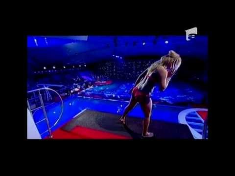 "Romania Plonjeaza !!!" // Promo "Splash! Vedete la Apa" // 28 iulie 2013