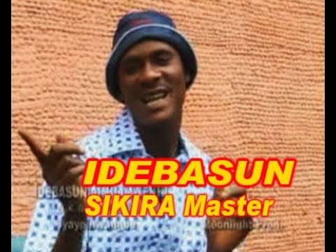 IDEBASUN Titled: Iya Yo Omwan Egbe (Sikira Dance)