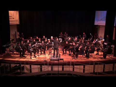 Lindblom Symphonic Band - The Nightmare Before Christmas