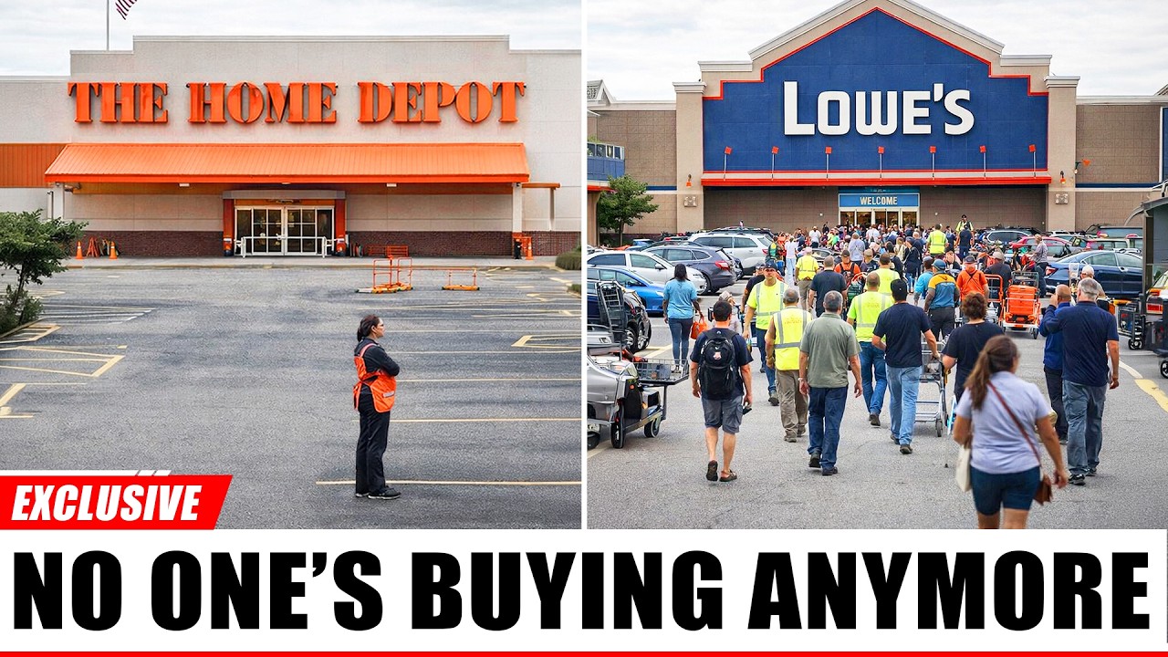 Why Millions of Contractors Are Turning Away from Home Depot — And Here’s Why!