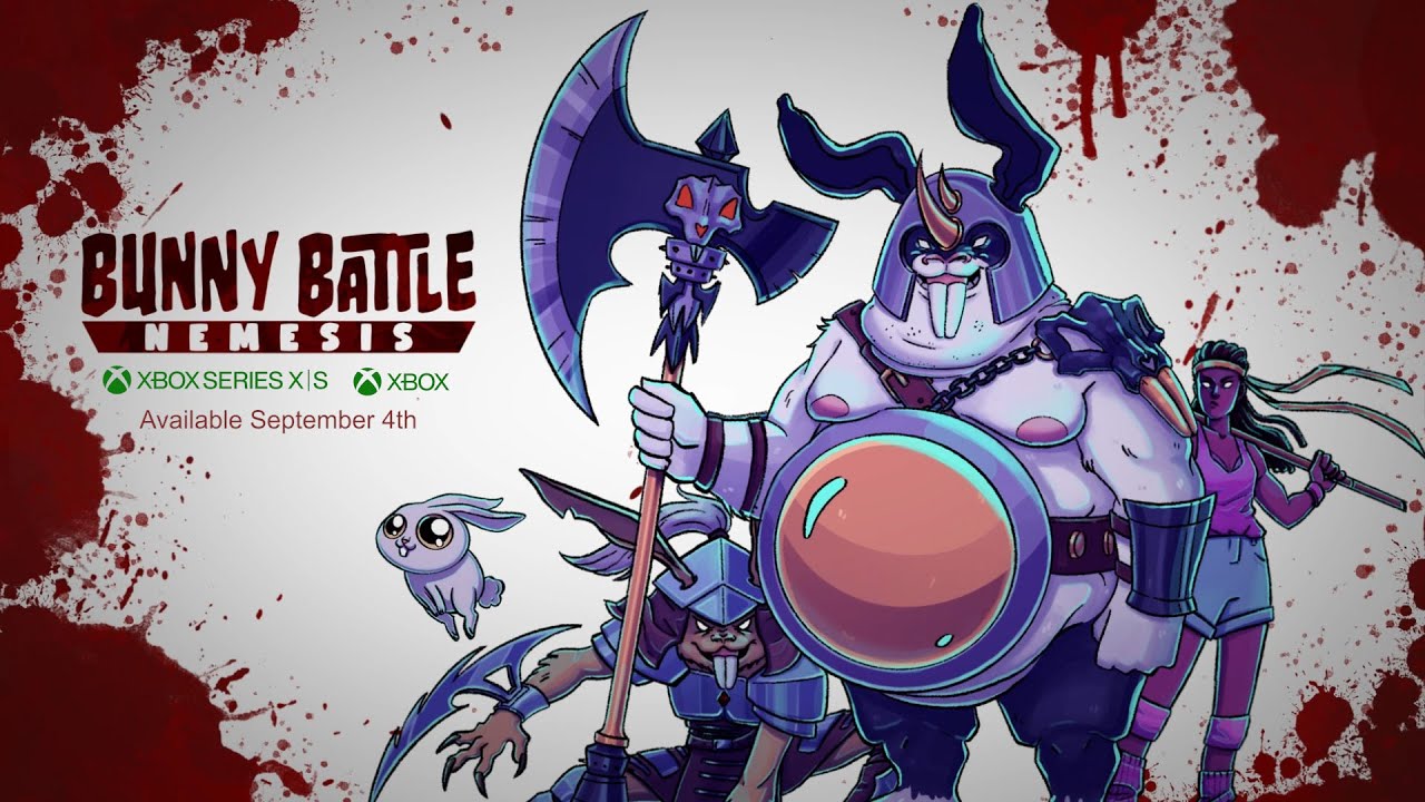 Βίντεο παιχνιδιού για Bunny Battle Nemesis  Nintendo