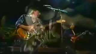 Stevie Ray Vaughan, Voodoo Child,  Slight Return Live