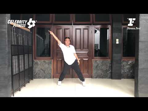 DNA SEDUCE 2 - Dance Workout At Home - HOME SWEAT HOME Online Workout Series