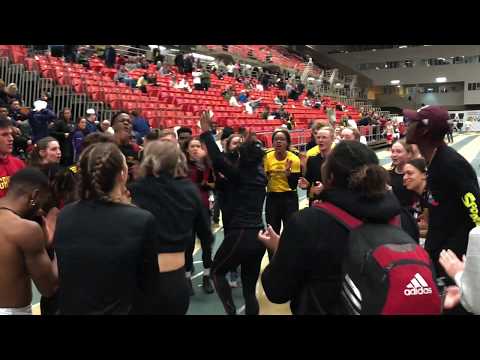 Guelph Gryphons || 2020 USPORTS Track and Field championships