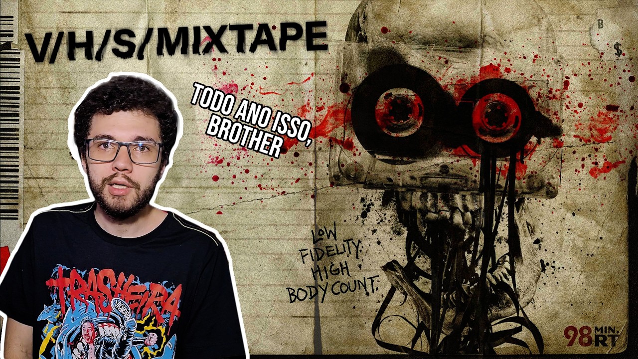 V/H/S Mixtape (2026) - ReVALs da TRASHEIRA