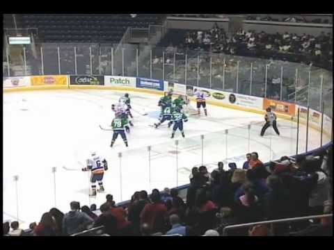 Top Goals of 2011-12 - David Ullstrom