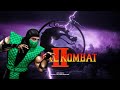 Mortal Kombat 2 Mugen Mega Drive Edition Reptile