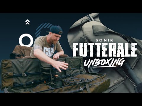 SONIK 3-Rod Transport System & Xtractor 2-Rod Sleeve | UNBOXING/REVIEW