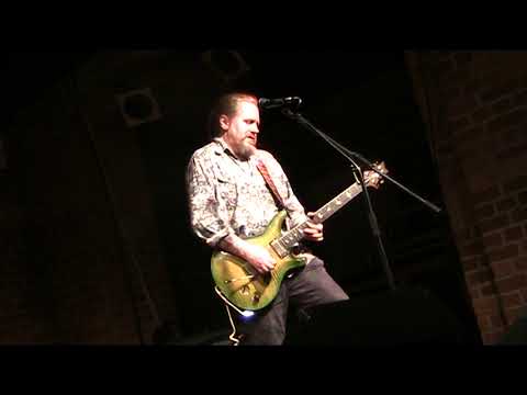 Kesselhauslager Singwitz am 23.04.2022 Bluesmit dem Mike Seeber Trio