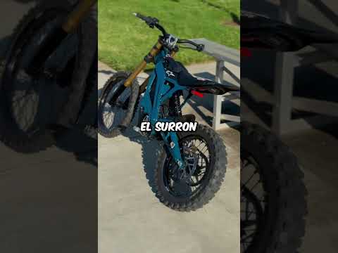 ¿Por qué esta moto eléctrica está siendo confiscada en Estados Unidos?