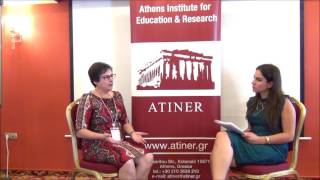 Interview- Tatiana Tsakiropoulou-Summers