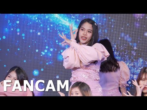 (Aomzin as Eunseo) Popcorn cover WJSN - SAVE ME, SAVE YOU @ MBK Center IDOL 2019 | 191102