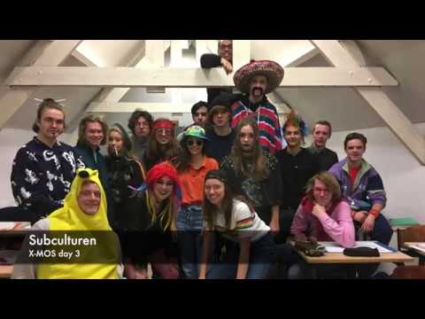 Chrysostomos vlog 6OMA 2018