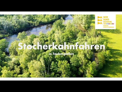 Stocherkahnfahrt im Naturschutzgebiet Taubergießen | Baden-Württemberg