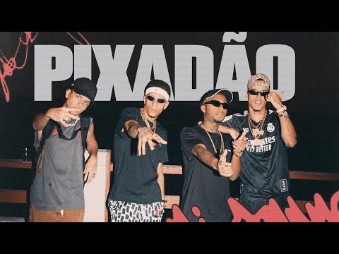Orochi ft. L7NNON, MC Paulin da Capital "PIXADÃO" 🤦🏿‍♂️ (prod. Ruxn, Kizzy)