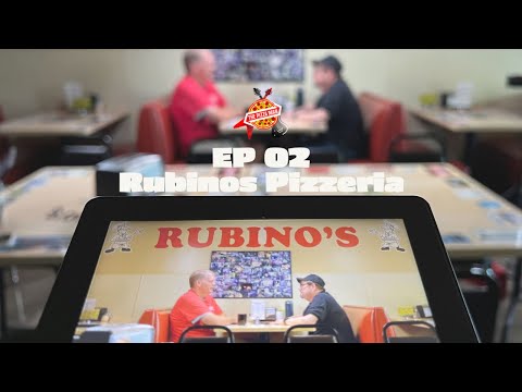 EP 02 Pizzaria Rubinos
