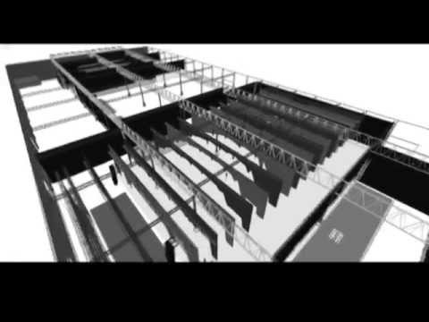 Time Warp US - First location rendering