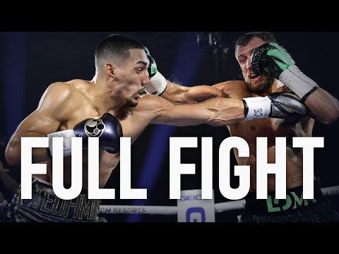 Vasiliy Lomachenko vs Teofimo Lopez [Full Fight]