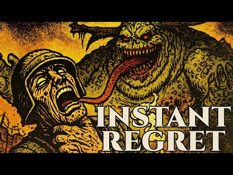 The Terrifying Reality Of Falling To Nurgle In Warhammer 40k