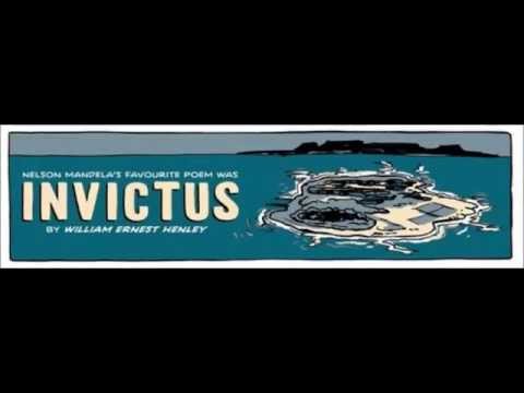 Zen Pencils - Invictus - Morgan Freeman