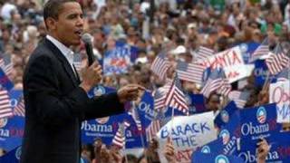 Barack Obama Official Reggaeton 08