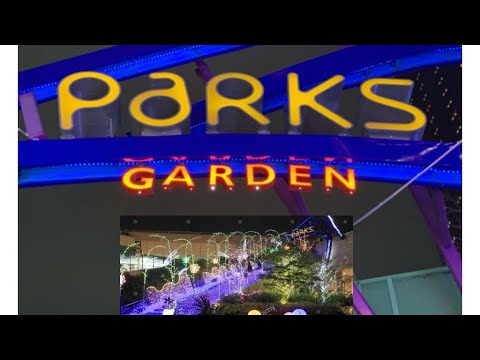 NAMBA PARKS (VLOG #04)