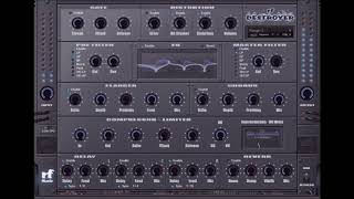 Video thumbnail for rf DESTROYER 3 by rf Music video 1 by UPROAR 24