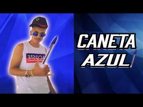 OLIVERZK - CANETA AZUL AZUL CANETA