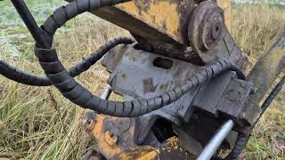 Vikšrinis ekskavatorius Caterpillar 321 C LCR | Vaizdas 4 - Machineryline