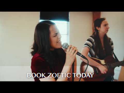 Promotional video thumbnail 1 for Zoetic