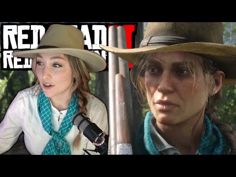 Main Story ENDING || Julia Plays Red Dead Redemption 2 [Part 28]