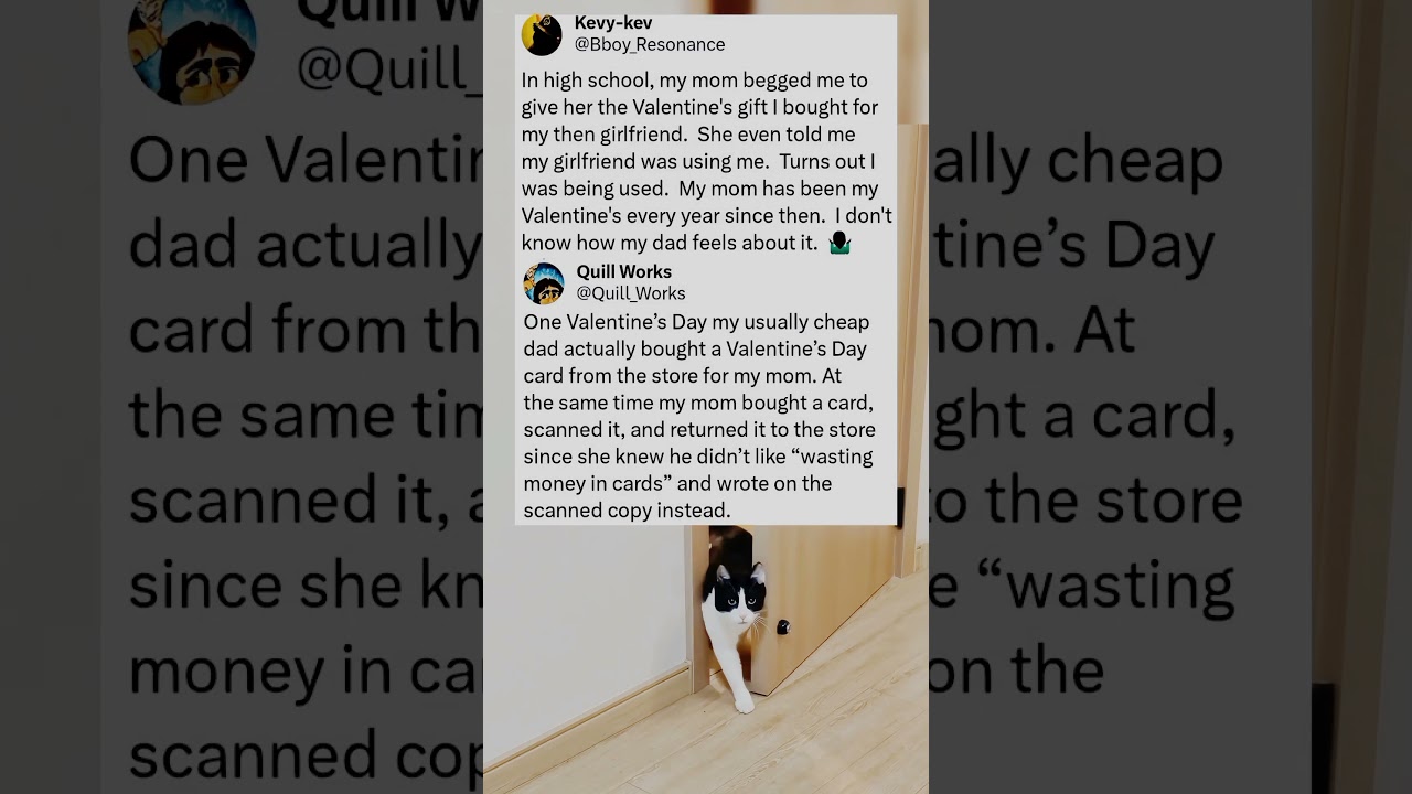 Bro’s mom said “hand it over, she doesn’t deserve you” and I nearly fainted 😭