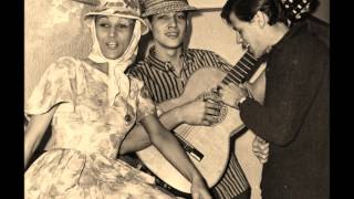 Zezé Gonzaga - VIVO A CANTAR - Cícero Nunes - Bruno Marnet - Columbia 10.339-B - ano de 1957