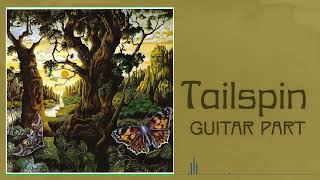 The Damned - Tailspin (Guitar Part)