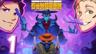 Enter the Gungeon: Farewell to Arms - EPISODE 1 - Friends Without Benefits