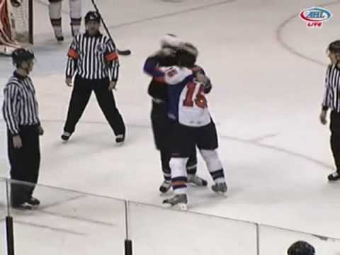 James McEwan vs Matthew Clackson