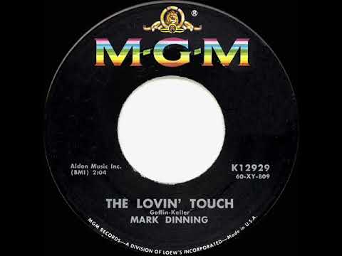 The Lovin Touch - Mark Dinning