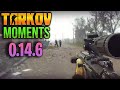 EFT Moments 0.14.5 ESCAPE FROM TARKOV | Highlights & Clips Ep.278