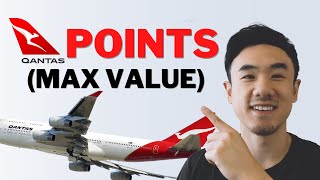 How To Use Qantas Frequent Flyer Points for MAX Value