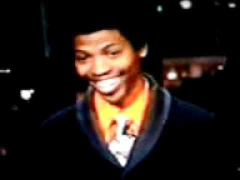 Mike E Winfield on letterman (funny)p1