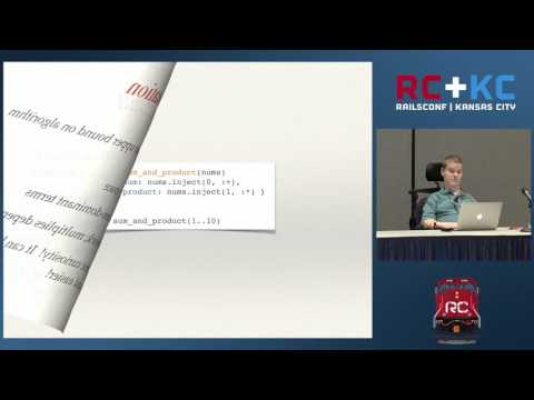 RailsConf 2016 - Implementing the LHC on a Whiteboard by James Edward Gray II