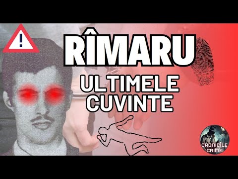 Ion Rîmaru | Vampirul din București – O Poveste de Familie