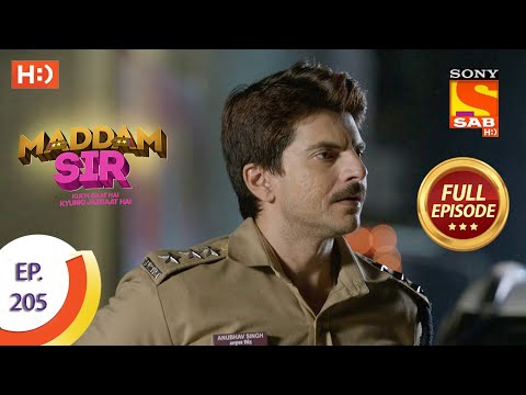 Maddam Sir - Ep 205 - Full Episode - 24th March, 2021